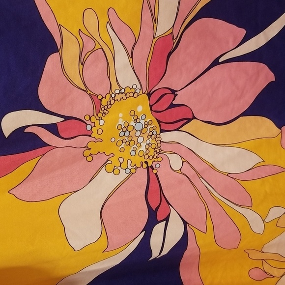 💕TRINA TURK💕 Breeze Dress ~ Multi-Color Floral Print Small S NWT - Picture 8 of 15